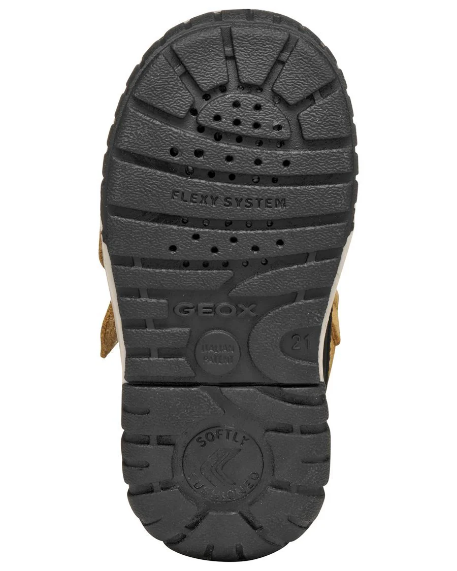 OMAR GEOX BÉBÉ GARÇON BOTTE MI-SAISON – Image 6