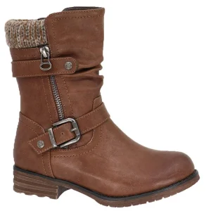 PAYTON 3T TAXI SHOES FILLETTE BOTTE MI-SAISON