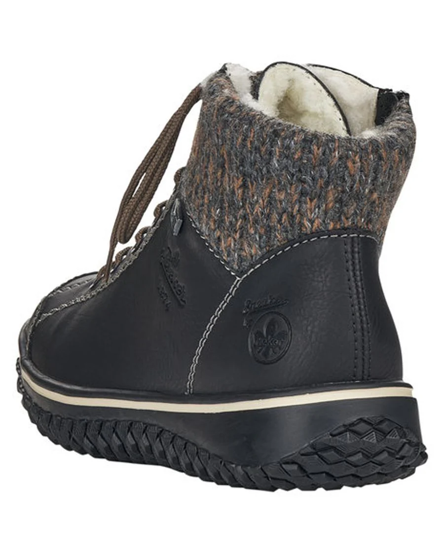 RIEKER BOTTE HIVER COURTE – Image 5