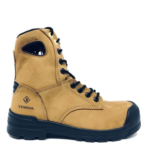 ARGO TERRA SÉCURITÉ BOTTE