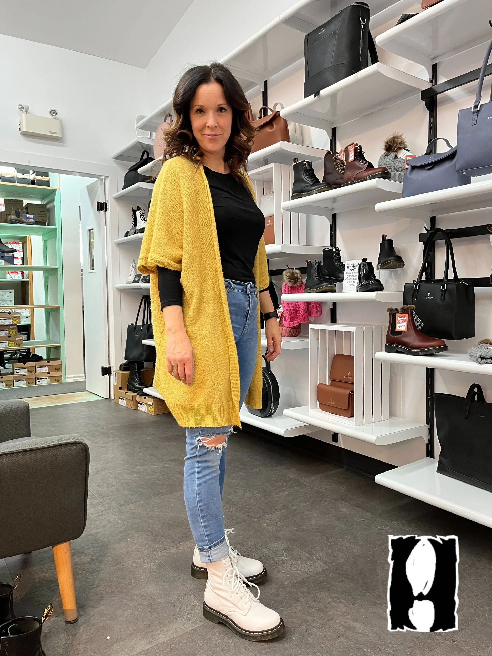 1460 PASCAL DR. MARTENS BOTTE URBAINE – Image 4