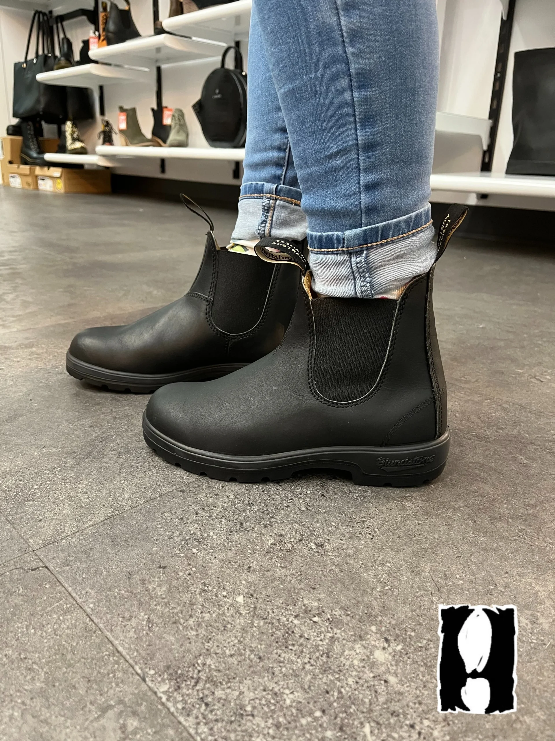 587 BLUNDSTONE BOTTE URBAINE – Image 4