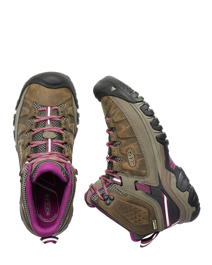 TARGHEE KEEN BOTTE PLEIN AIR – Image 3