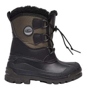 RANGER OLANG GARÇON BOTTE FEUTRE