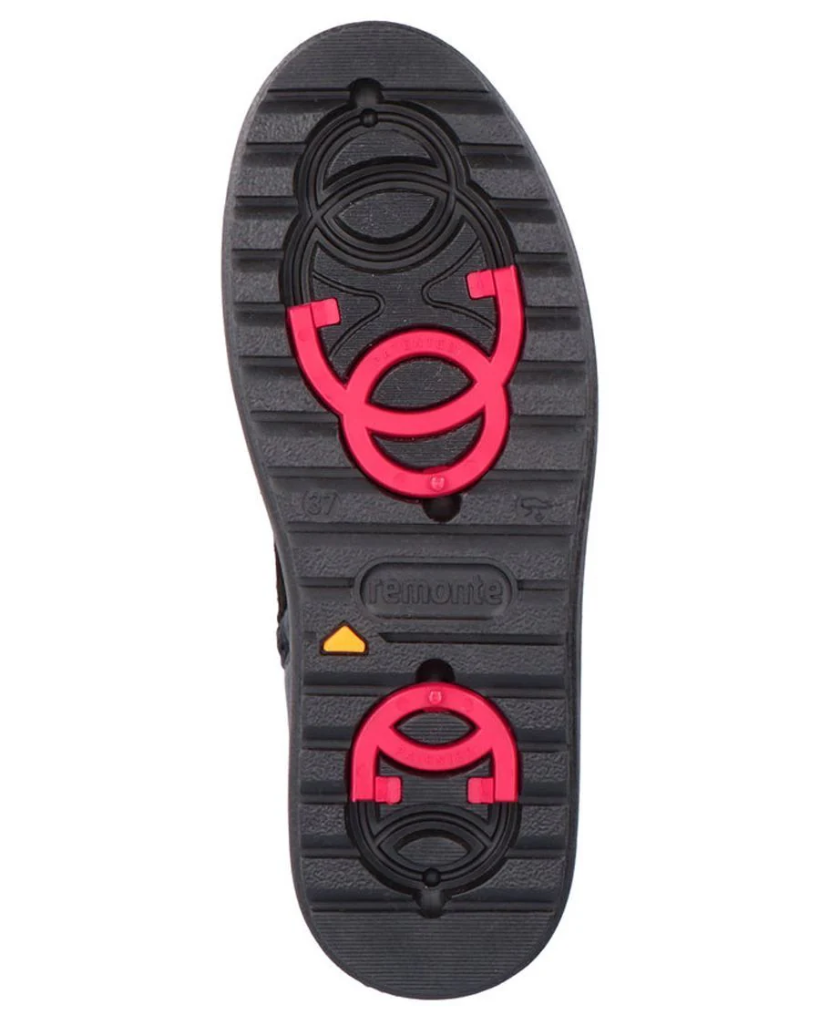 REMONTE BOTTE HIVER LAINE – Image 5