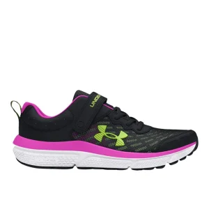 ASSERT 10 UNDER ARMOUR FILLETTE ESPADRILLE