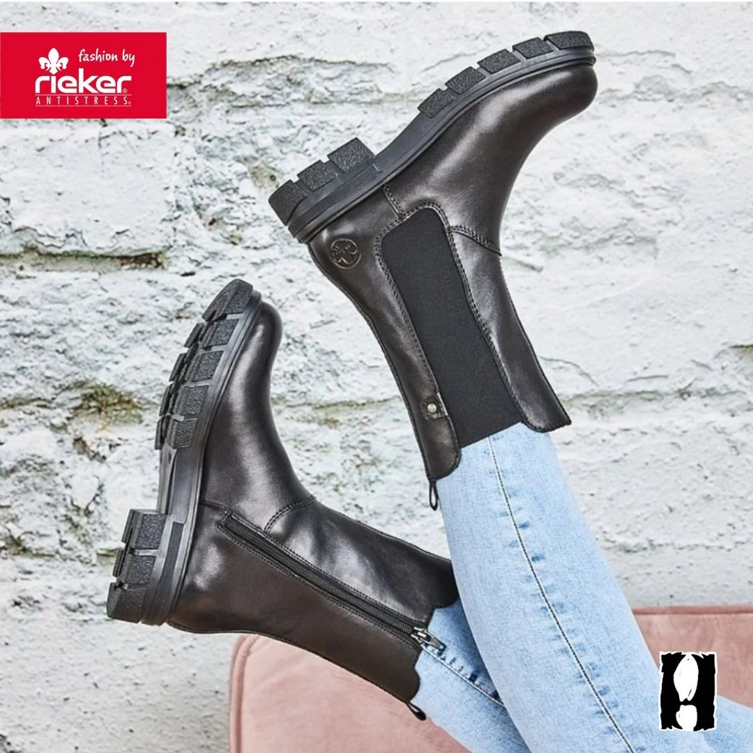 RIEKER BOTTE COURTE – Image 3