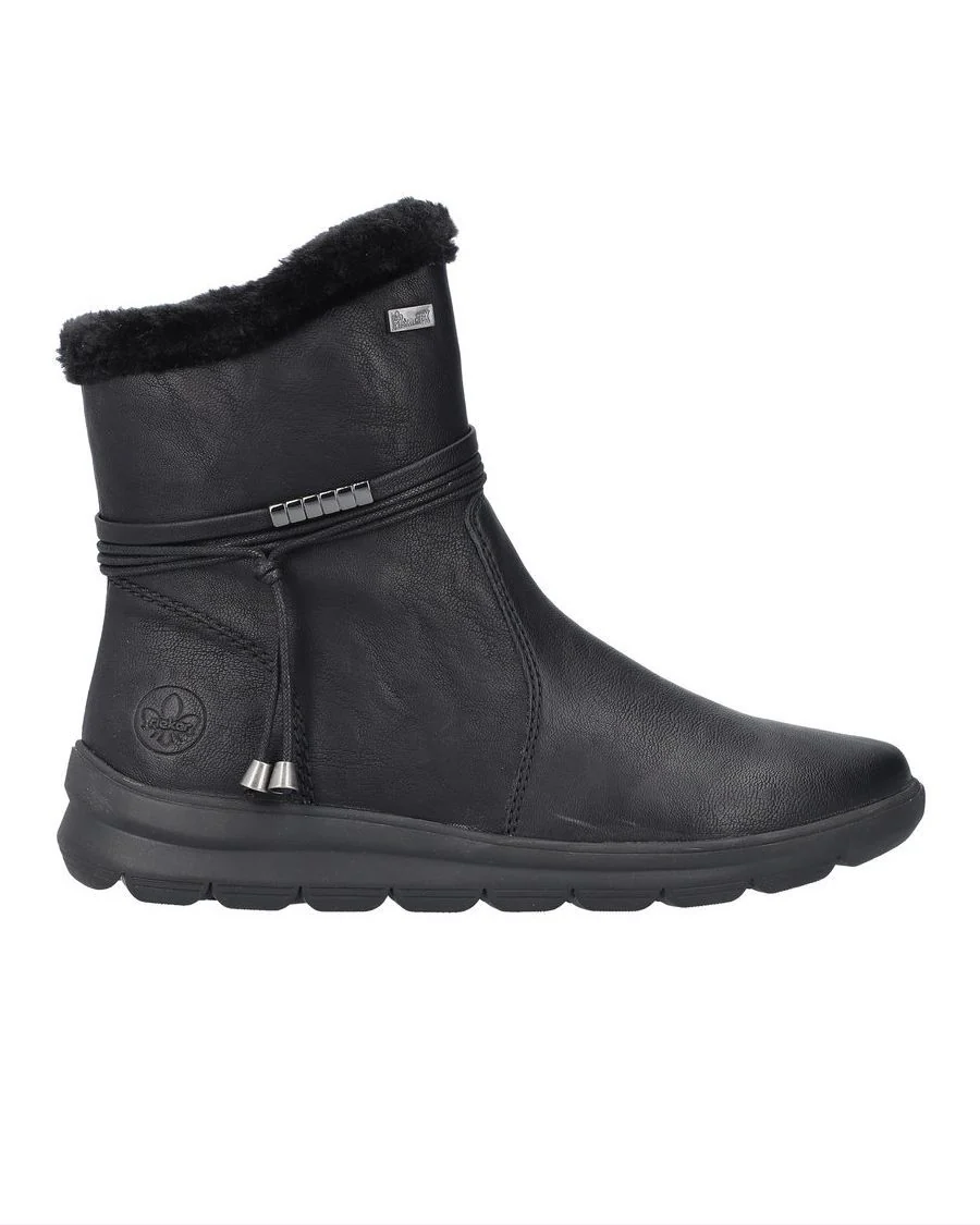 RIEKER BOTTE HIVER COURTE – Image 2