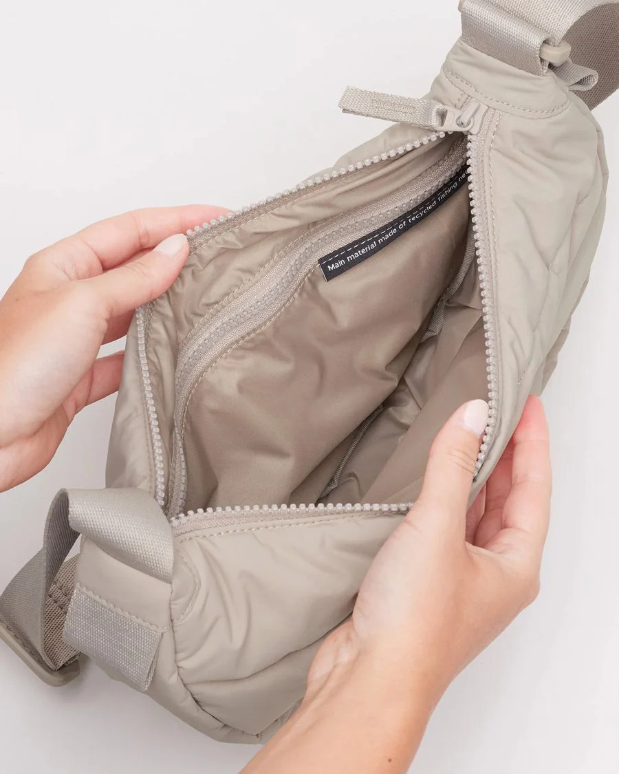 WAVY PUFFER BAG GOT BAG DIVERS BOURSE – Image 5