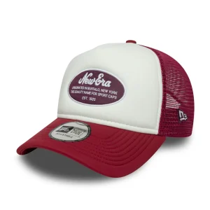 9FORTY A-FRAME TRUCKER OVAL FOAM PATCH