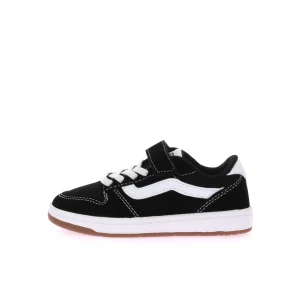 RYLAND LS V SUEDE CANVAS