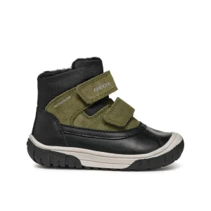 OMAR GEOX BÉBÉ GARÇON BOTTE MI-SAISON