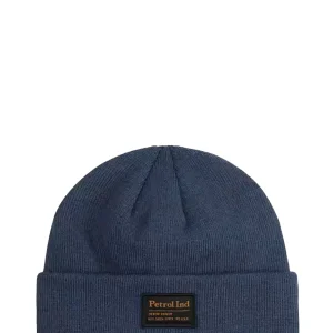 Bonnet tricoté uni