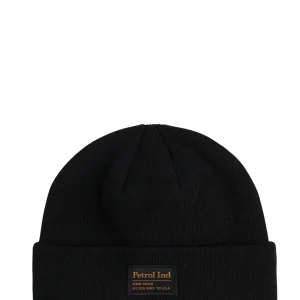 Bonnet tricoté uni