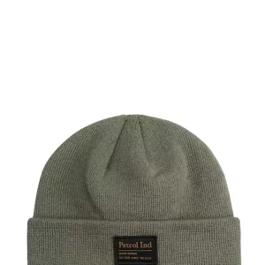 Bonnet tricoté uni