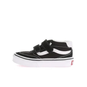 BROOKLYN MID V BZW SUEDE CANVAS
