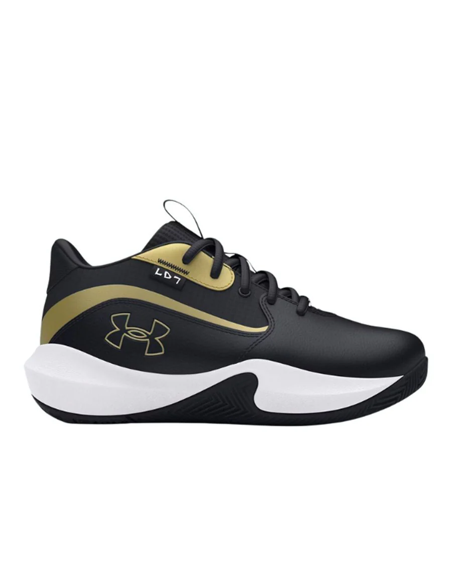 LOCKDOWN UNDER ARMOUR GARÇON ESPADRILLE – Image 2