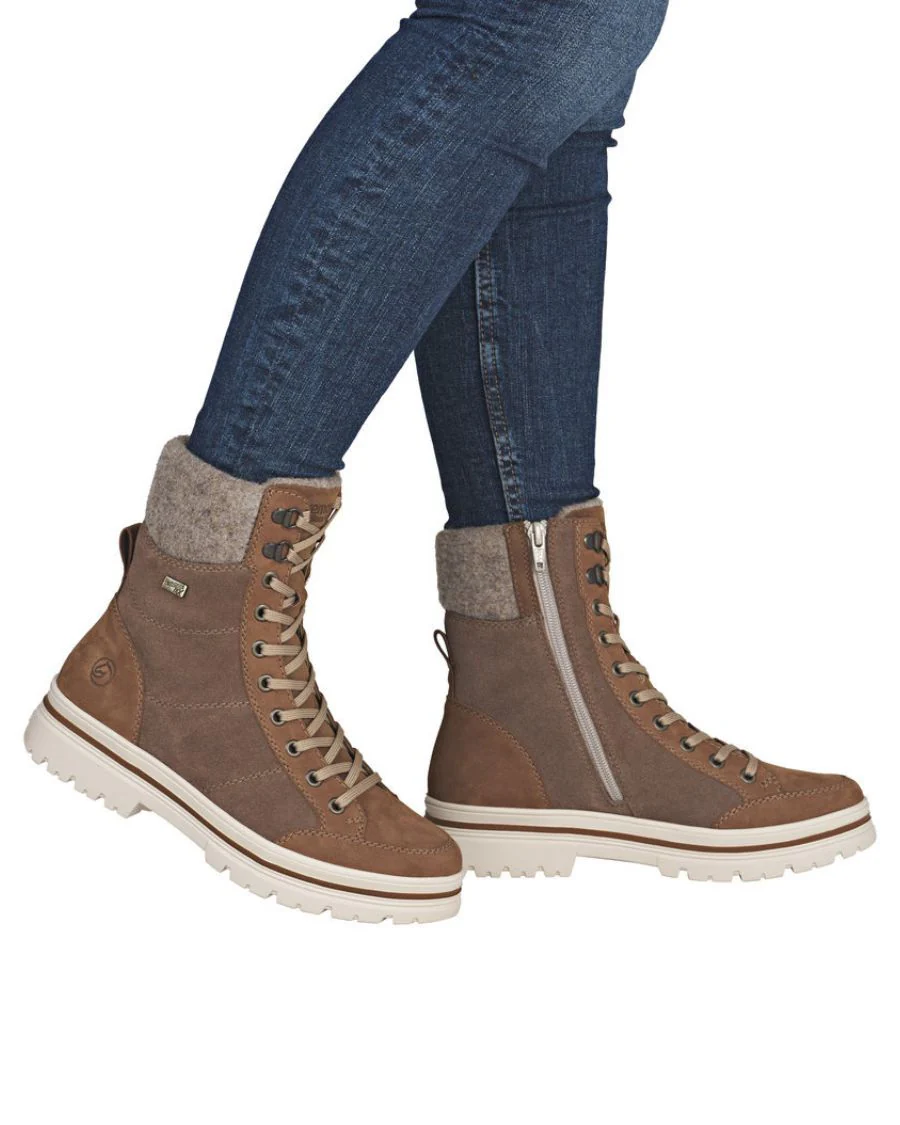 REMONTE BOTTE HIVER LAINE – Image 4