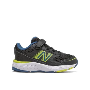 680V6 NEW BALANCE BÉBÉ GARÇON ESPADRILLE