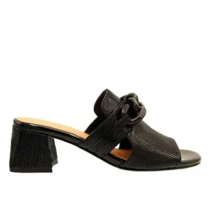 ADDER TAMARA LONDON SANDALE TALON HAUT