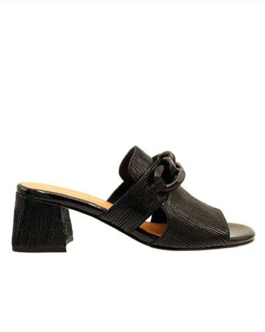 ADDER TAMARA LONDON SANDALE TALON HAUT – Image 2