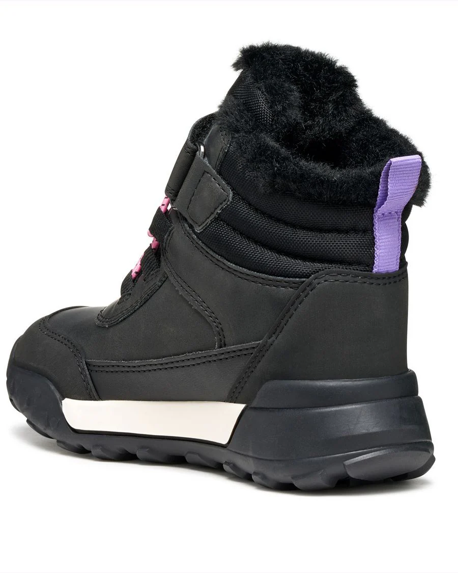 TREKKYUP GEOX BÉBÉ FILLE BOTTE MI-SAISON – Image 4