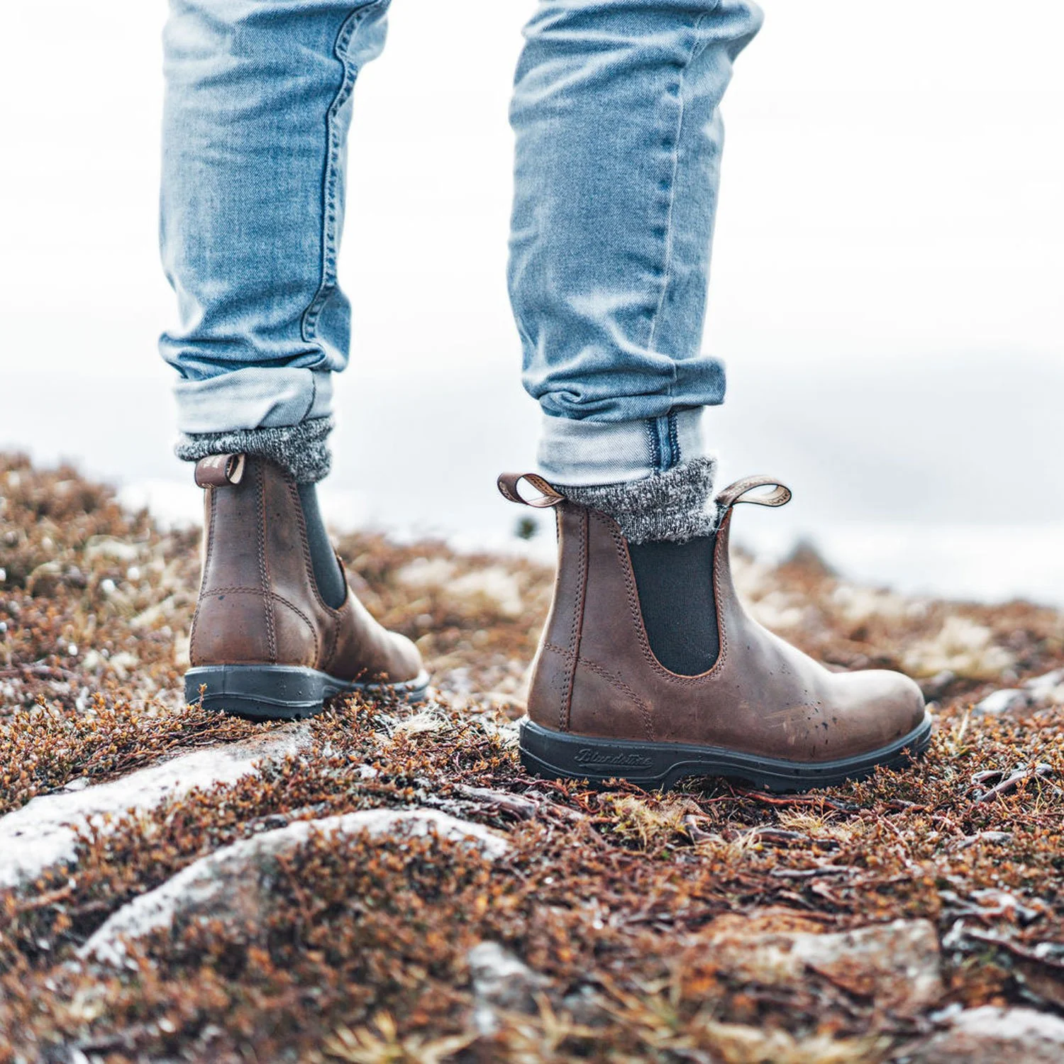 1609 BLUNDSTONE BOTTE URBAINE – Image 3