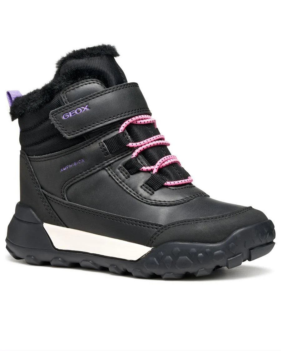 TREKKYUP GEOX BÉBÉ FILLE BOTTE MI-SAISON – Image 3