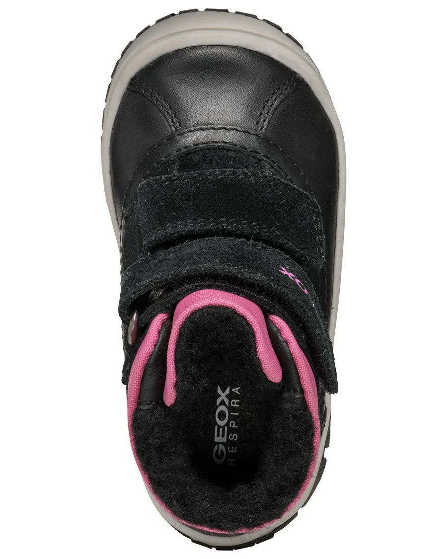 OMAR GEOX BÉBÉ FILLE BOTTE MI-SAISON – Image 5