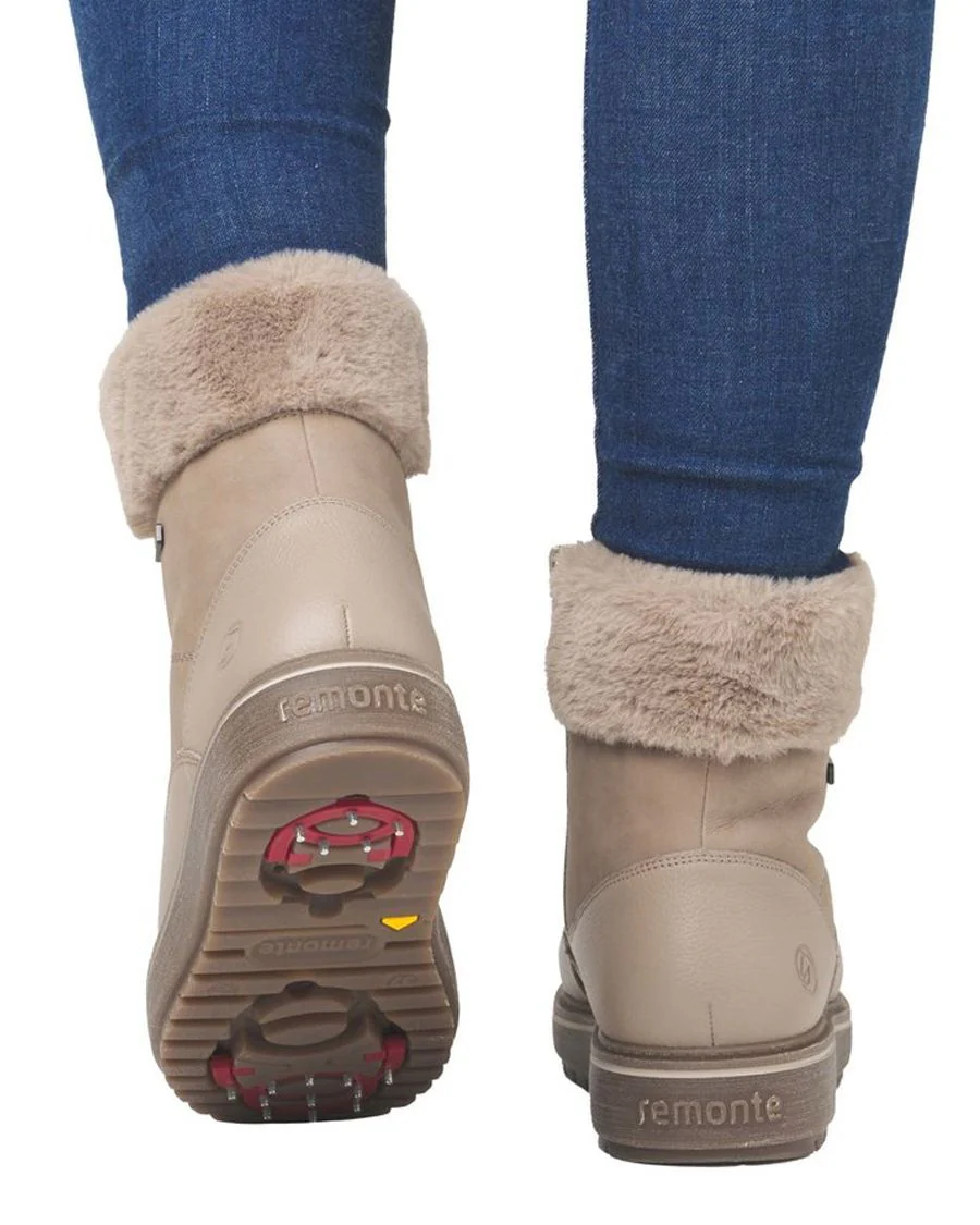 REMONTE BOTTE HIVER LAINE – Image 4