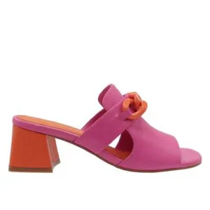 ADDER TAMARA LONDON SANDALE TALON HAUT