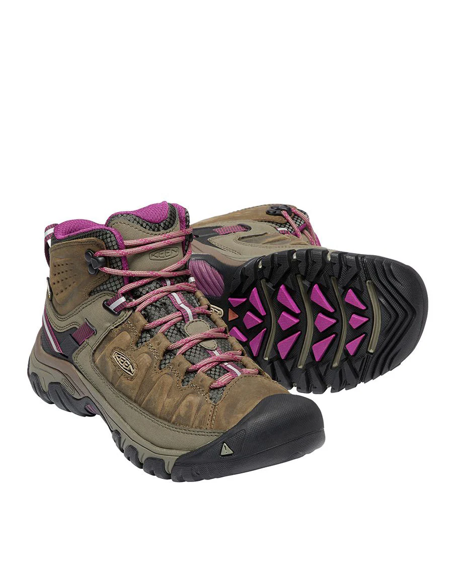 TARGHEE KEEN BOTTE PLEIN AIR – Image 4