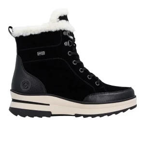 REMONTE BOTTE HIVER LAINE