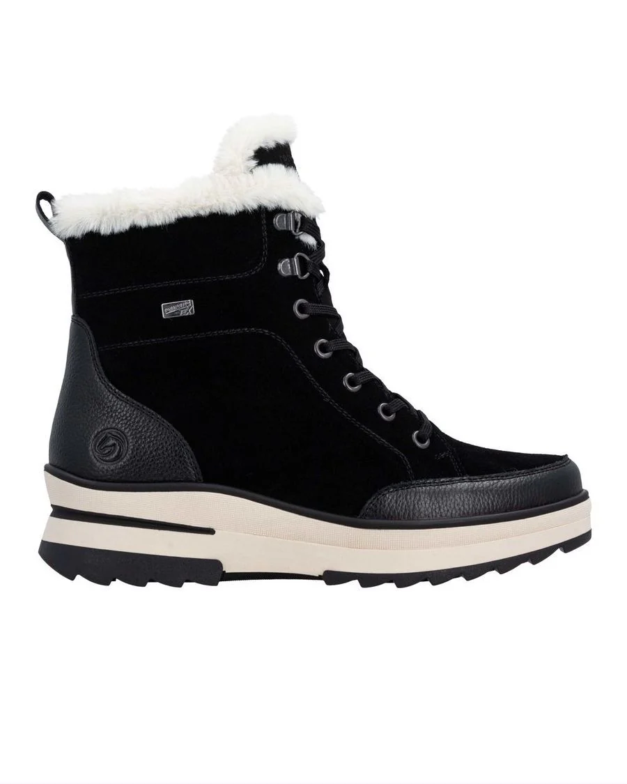 REMONTE BOTTE HIVER LAINE – Image 2