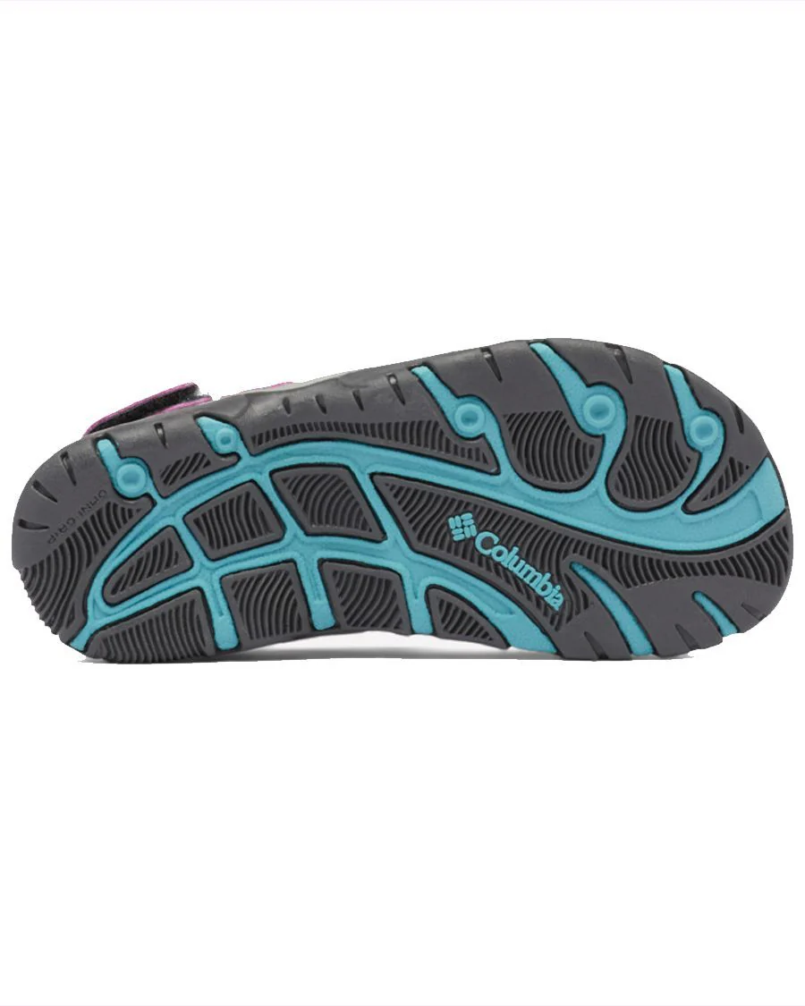 CASTLEROCK COLUMBIA FILLETTE SANDALE – Image 5