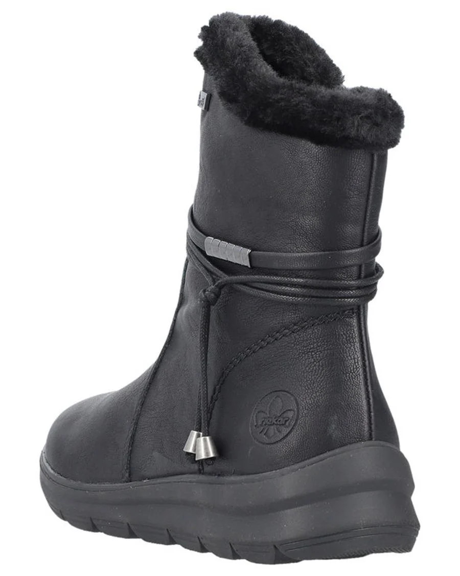 RIEKER BOTTE HIVER COURTE – Image 7