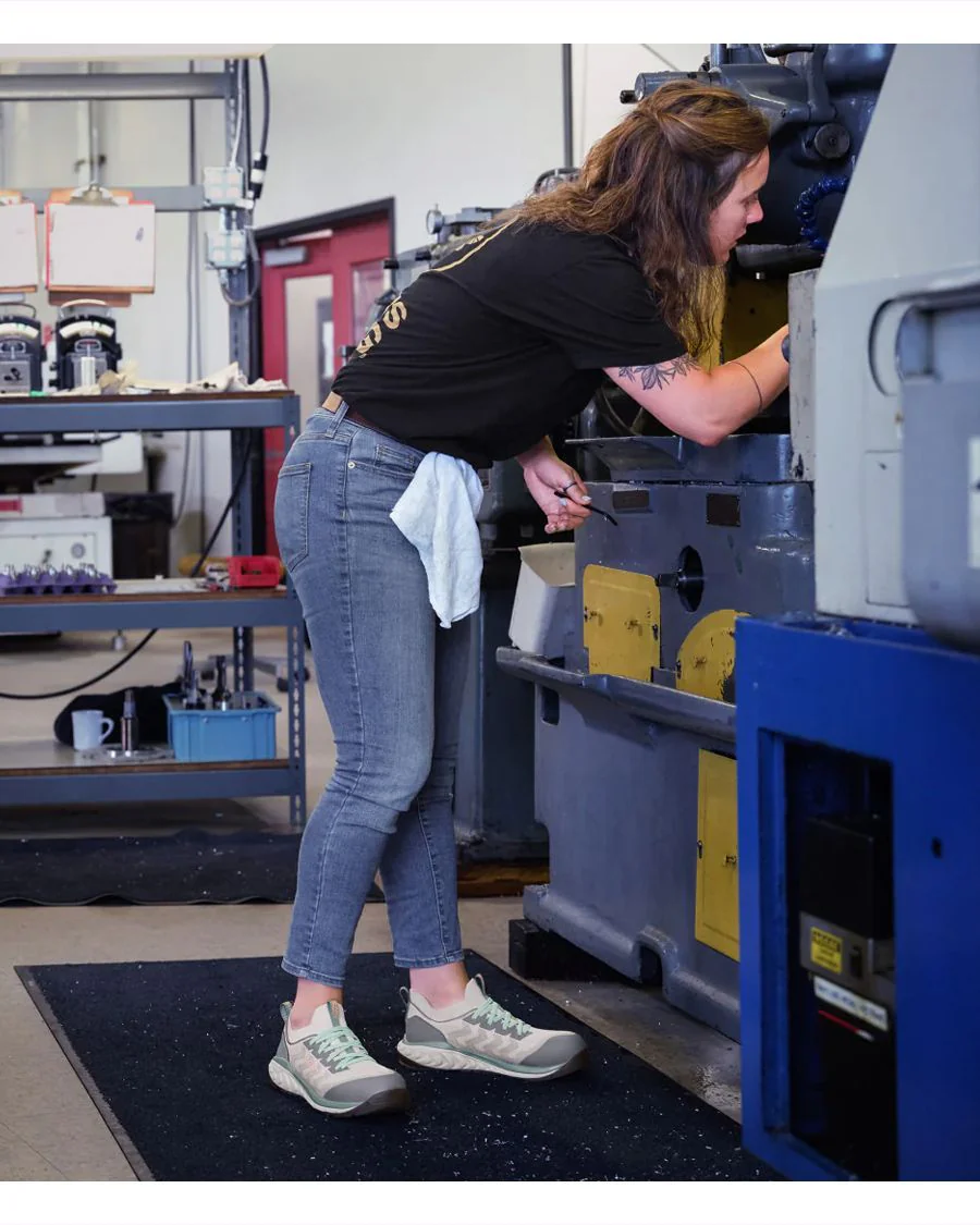 ARVADA SHIFT KEEN SÉCURITÉ CHAUSSURE – Image 3