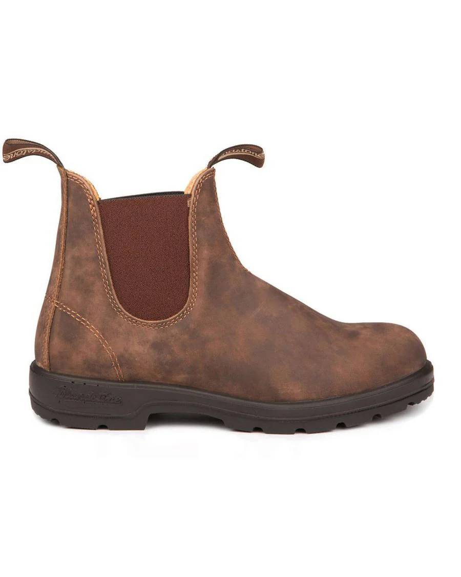 585 BLUNDSTONE BOTTE URBAINE