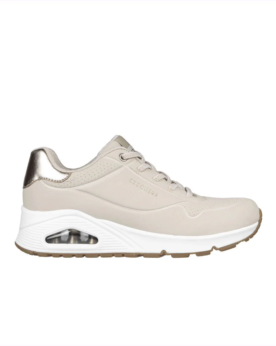 UNO SHIMMER SKECHERS CHAUSSURE URBAINE – Image 2