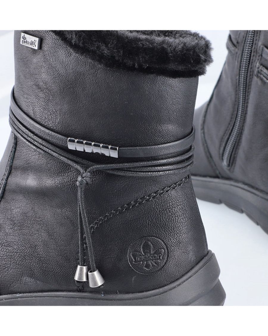 RIEKER BOTTE HIVER COURTE – Image 4