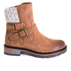 ALANA WANDERLUST BOTTE HIVER ORTHOPÉDIQUE