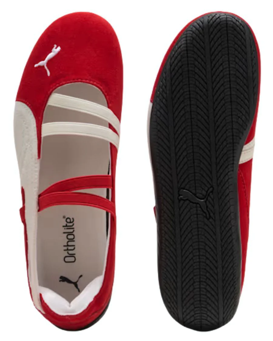 SPEEDCAT BALLET PUMA CHAUSSURE URBAINE – Image 5