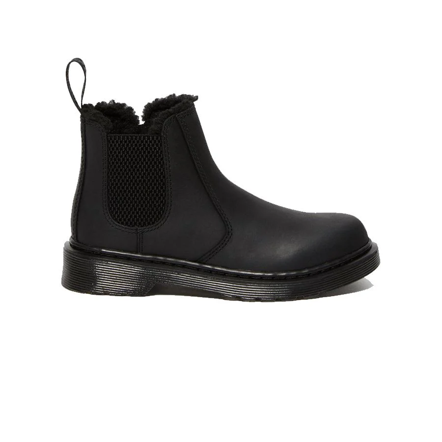 2976 LEONORE WP DR. MARTENS FILLETTE BOTTE MI-SAISON
