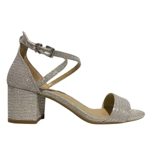 SERENA FLEX MICHAEL KORS SANDALE TALON HAUT