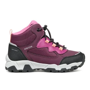 MAGNETAR GEOX FILLETTE BOTTE MI-SAISON