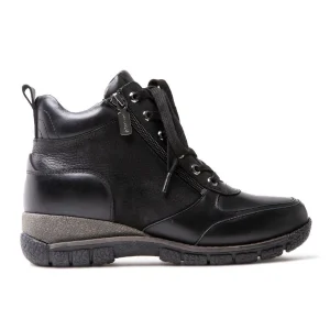 ALEEN BLONDO BOTTE HIVER LAINE