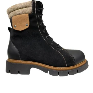 YOKO SAUTE MOUTON BOTTE HIVER LAINE