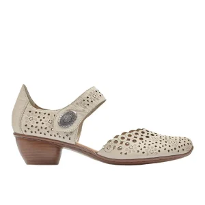 RIEKER CHAUSSURE TALON MOYEN