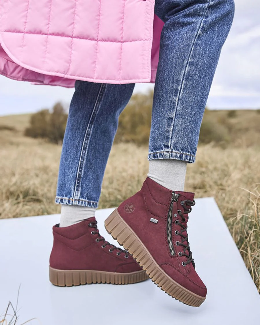RIEKER BOTTE HIVER COURTE – Image 3