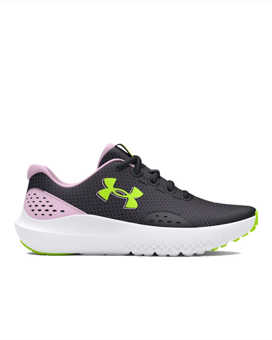 SURGE 4 UNDER ARMOUR FILLETTE ESPADRILLE